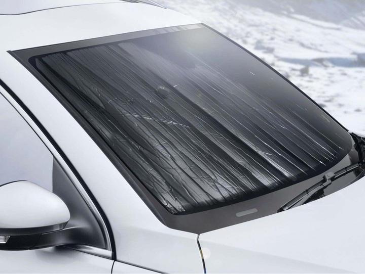 Produktbild WeatherTech Audi A4/A4 Allroad/RS4/S4 (2015-2024) Auto-Sonnenblende