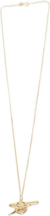 Produktbild Arsenal FC Emblem Halskette mit Anhänger Metall (100% synthetisches Material)