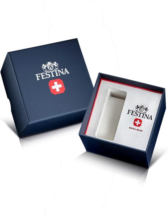 Immagine prodotto Festina Swiss made (Orologio da polso analogico, 40 mm)