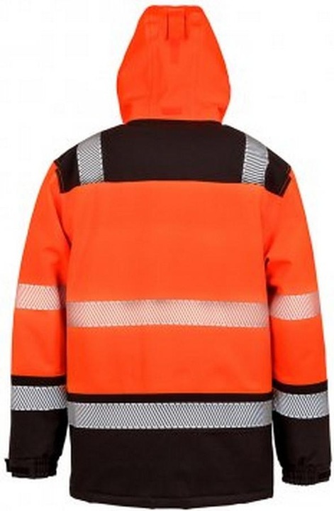 Actual product image Regatta Safeguard By Softshell Jacket Safety (XL)