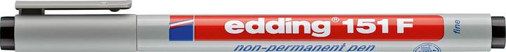 Actual product image Edding Non-permanent strip chart recorder 151 F (1x)
