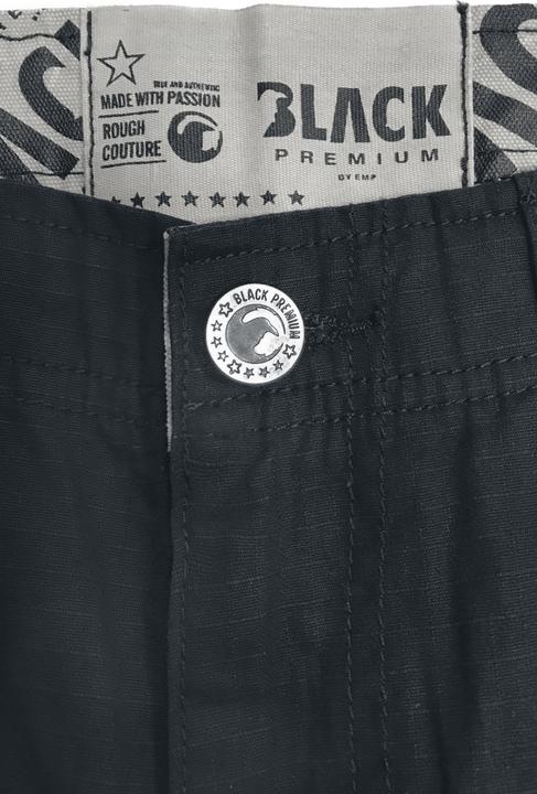 Image du produit Black Premium Army Vintage Shorts (L)