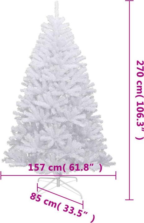 Produktbild vidaXL Myrtice (120 cm)