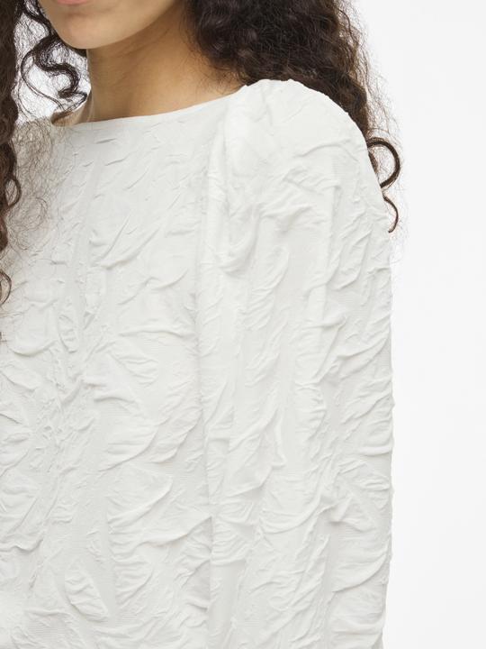 Immagine prodotto Vila VIDEVERA U-Boot Ausschnitt Oberteil mit 3/4-Ärmeln (M)