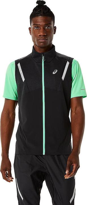 ASICS Performance Lite-Show Vest Men Perf.Black Heather/P. Black (S)