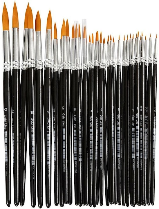 Produktbild Creativ Company Pinsel-Set (7 mm)