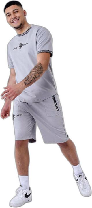 Actual product image Project X Paris Plain shorts with logo band (M)