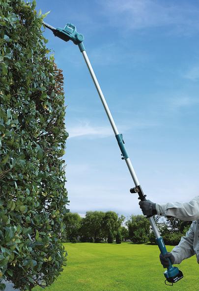 Actual product image Makita Battery hedge trimmer LXT (Rechargeable battery operated)