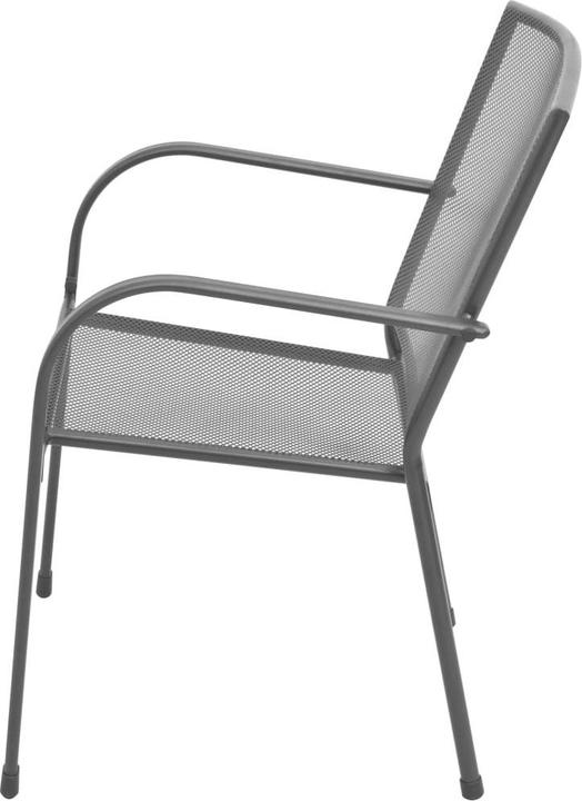 Actual product image vidaXL Gartenstuhl-Set