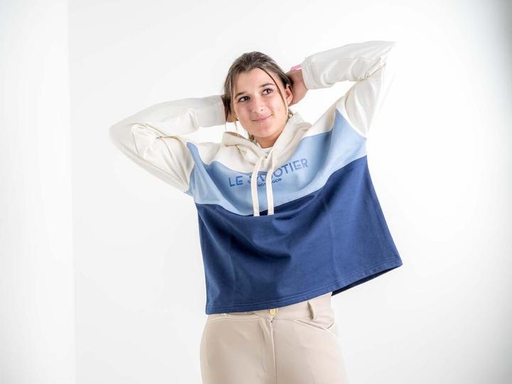 Produktbild Le Sabotier damen-hoodie reiten le abotier edgard (S)