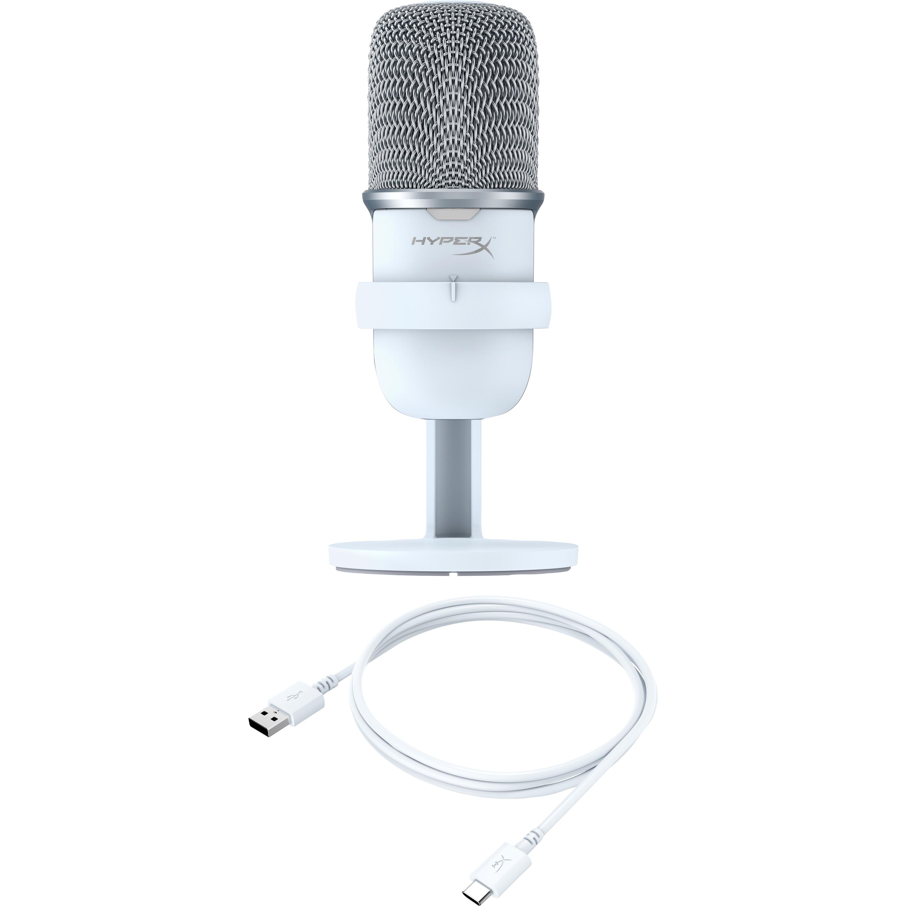 HyperX SoloCast, Mikrofon
