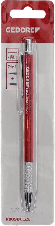 Produktbild Gedore Red red R90900020 Hartmetal-Reissnadel mit Clip 150mm