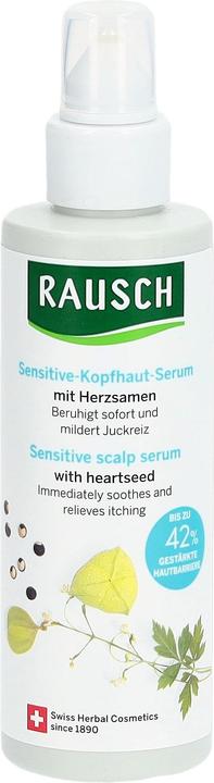 Produktbild Rausch Sensitive-Kopfhaut-Serum mit Herzsamen (100 ml)