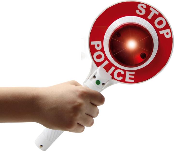 Immagine prodotto Jamara Mestolo della polizia con luce