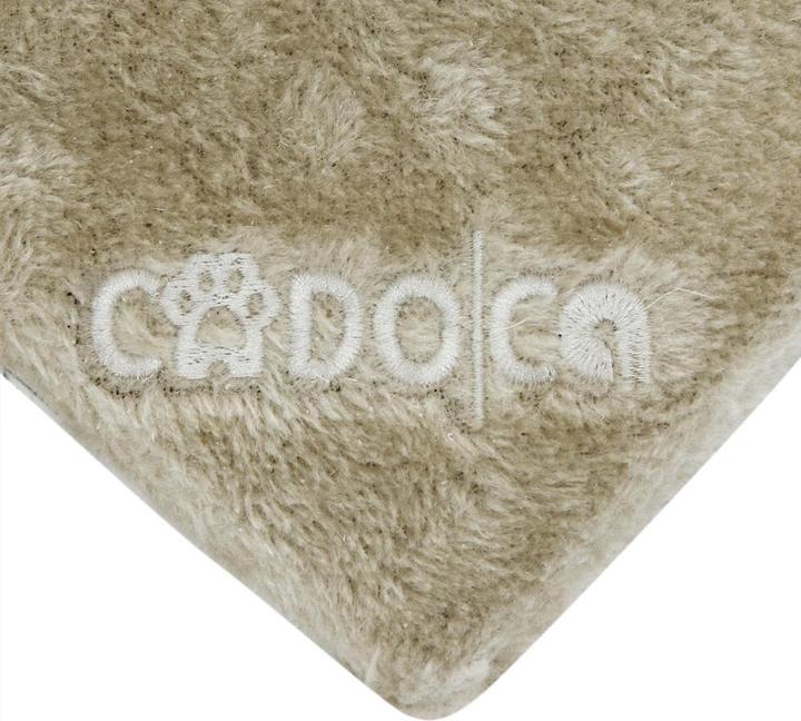 Image du produit Cadoca Grattoir (112 cm, Beige)