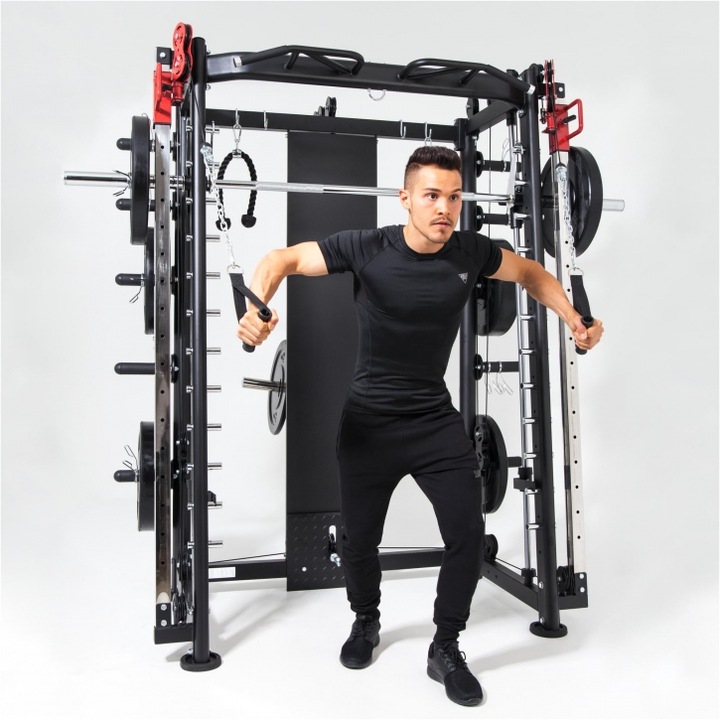 Actual product image Gorilla Sports multifunction