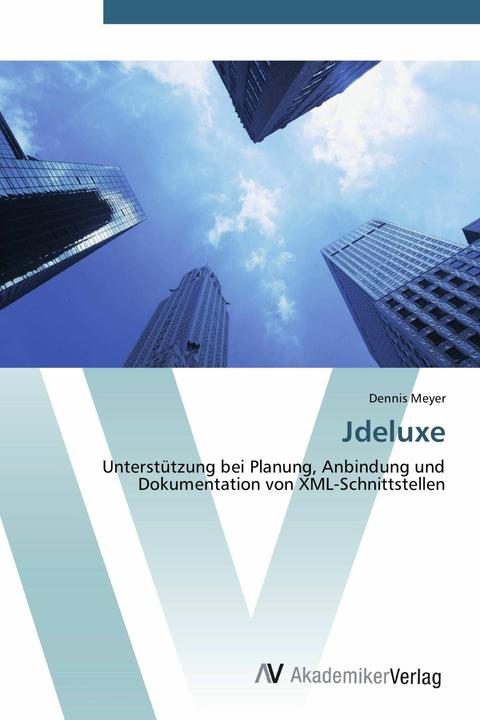 Produktbild Jdeluxe (Deutsch, Dennis Meyer, 2012)