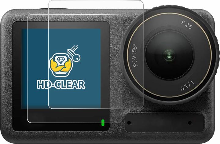 Actual product image BROTECT Screen Protector Clear