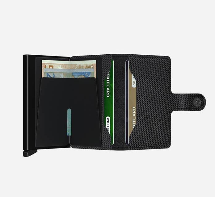 Actual product image Secrid Mini Wallet