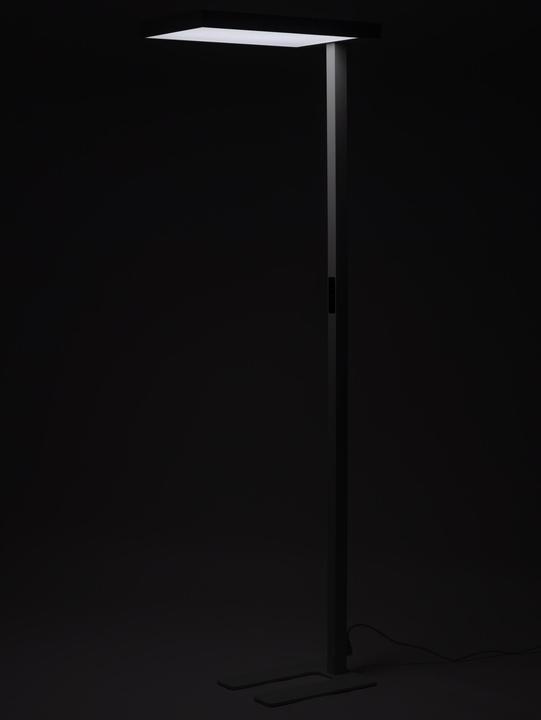 Actual product image Office focus Bürostehleuchte LYS 9000, Weiss (9000 lm)