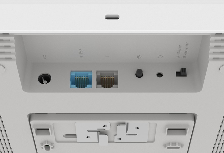 Actual product image Keenetic Orbiter Pro AC1300 Mesh WiFi 5 Router/Extender/Access Point