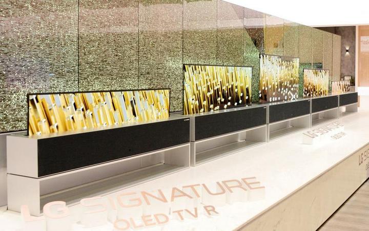 LG OLED65R9 (65", OLED, 4K, 2019)