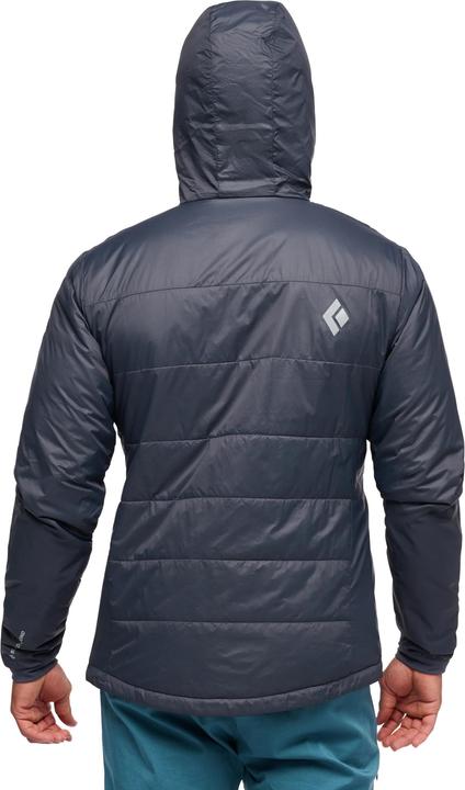 Actual product image Black Diamond M SOLUTION 2.0 HOODY (M)