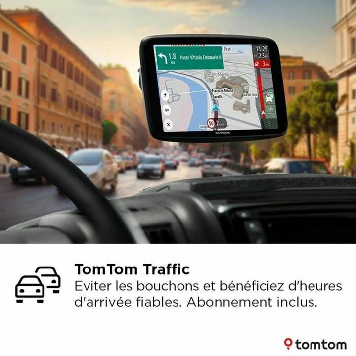 Produktbild TomTom Camper Tour (6")