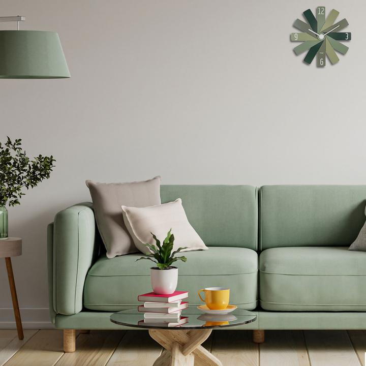 Produktbild TFA Clock In The Box (56.50 cm)