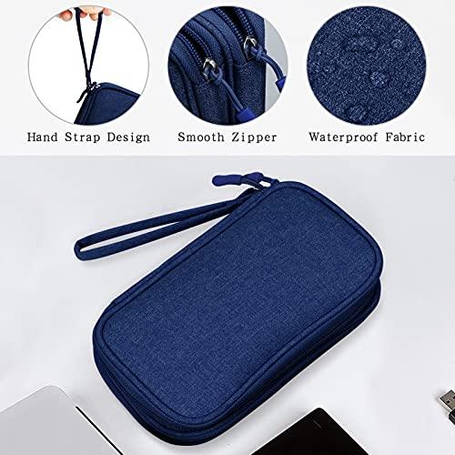 Actual product image Only-Bags.Store Cable bag, electronic bag, electronic accessories organiser, portable cable organiser