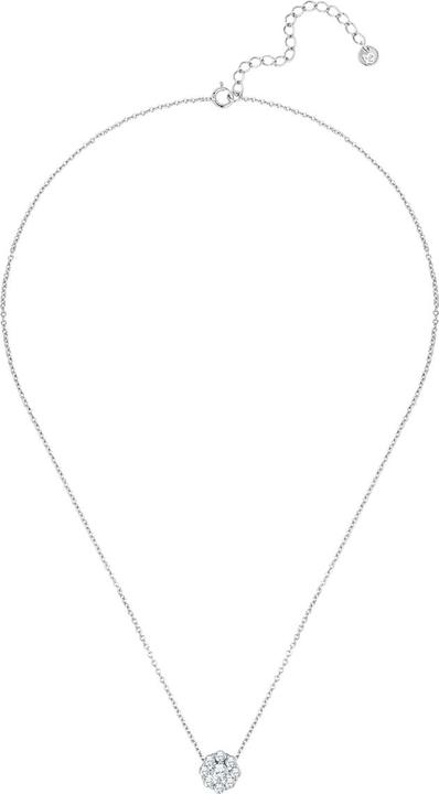 Immagine prodotto Glanzstücke München Collana da donna in argento sterling - 35062 (Argento, 40 - 45 cm)