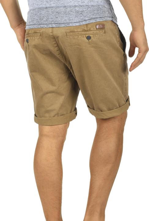 Actual product image Solid Pinhel Men's Chino Shorts