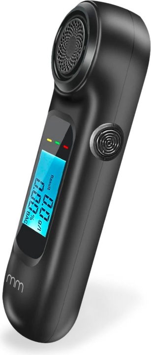 Actual product image Mikamax MM - Mini Breathalyzer