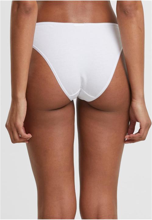 Immagine prodotto Urban Classics Ladies Basic Cotton Slip 5-Pack - 192657 (S, Confezione da 5 pezzi)