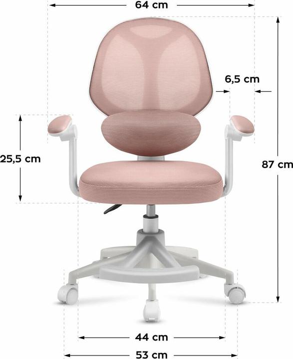 Actual product image Mark Adler Drehstuhl Junior