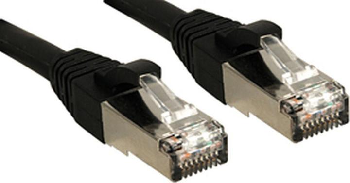 Produktbild Lindy Netzwerkkabel (S/FTP, CAT6, 3 m)
