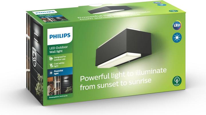 Actual product image Philips myGarden Stratosphere (1000 lm, IP44)