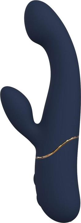 Produktbild Dream Toys Göttin Hestia Nickender Duo-Vibrator