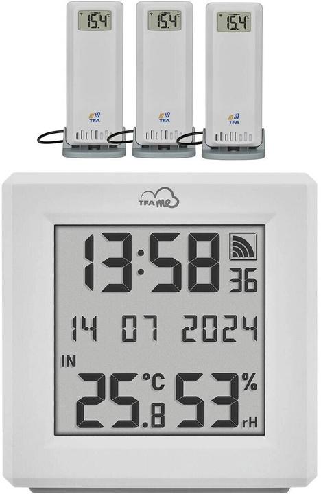 Produktbild TFA Me ID-01 Starter Set