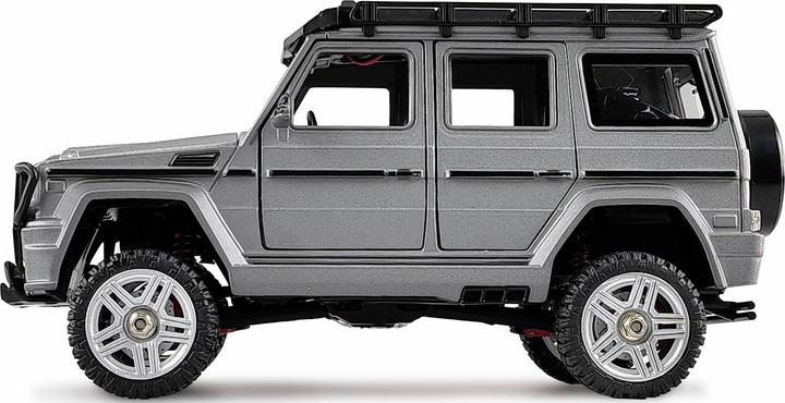 Produktbild Amewi BRX24 Metall Scale Crawler 4WD 1:24 RTR anthrazit