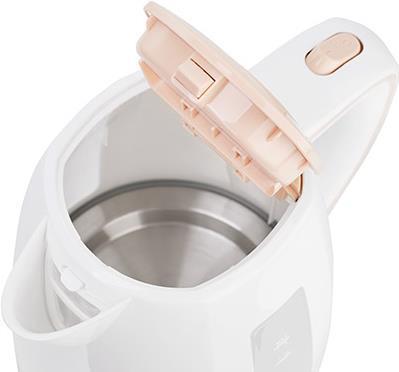 Produktbild Adler AD 1264 Wasserkocher Haselnuss (1.70 l)