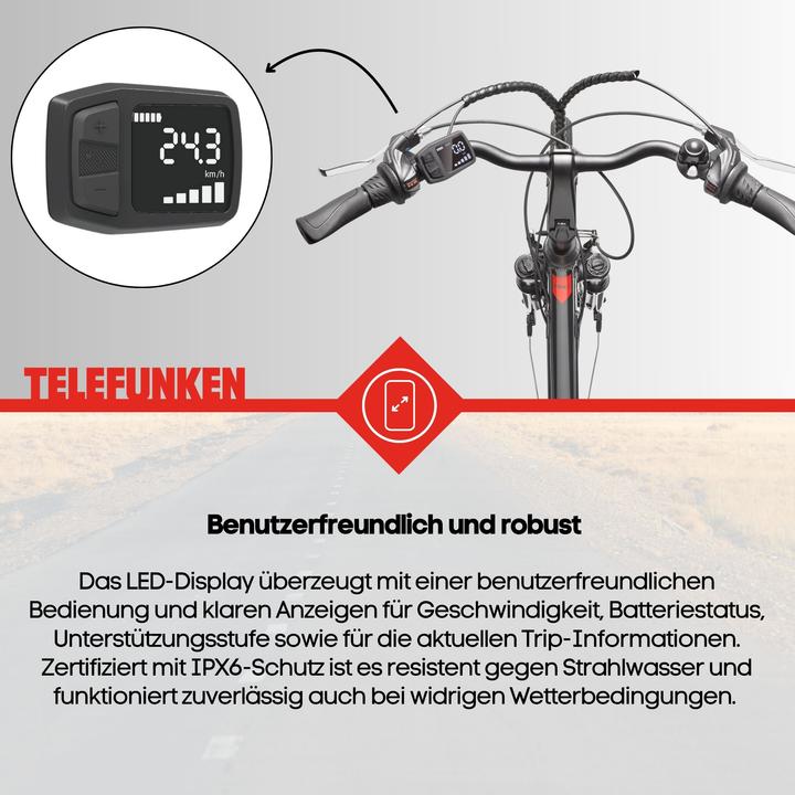 Produktbild Telefunken Expedition XT485
