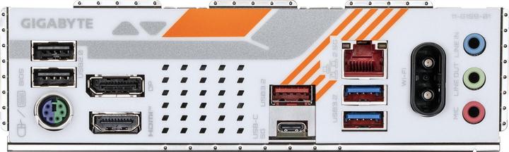 Productafbeelding Gigabyte Mainboard||AMD B850|SAM5|Micro-ATX|Memory DDR5|Memory slots 2|B850MFORCEWF6E (AM5, AMD B850, mATX)