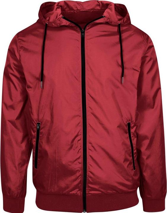 Burgunderrot, Schwarz