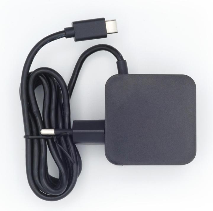 Actual product image Raspberry Pi Official 5 power supply, 27W USB-C
