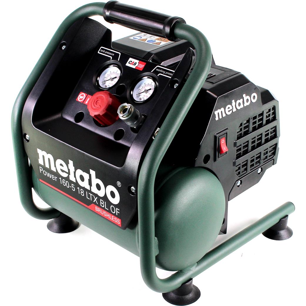 Metabo, Kompressor, Power 160-5 (8 Bar, 5 l)
