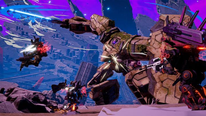 Immagine prodotto Nintendo Daemon X Machina (Switch, DE)