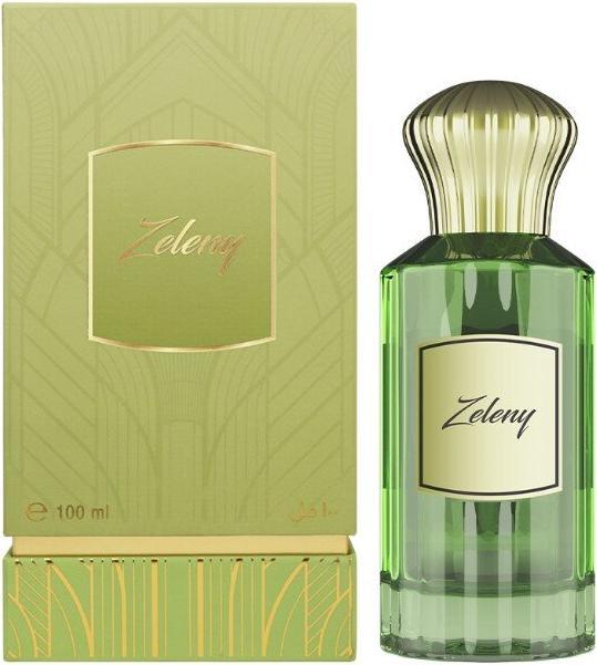 Immagine prodotto Ahmed - Green - EDP - Volume: 100 ml (Eau de parfum, 100 ml)