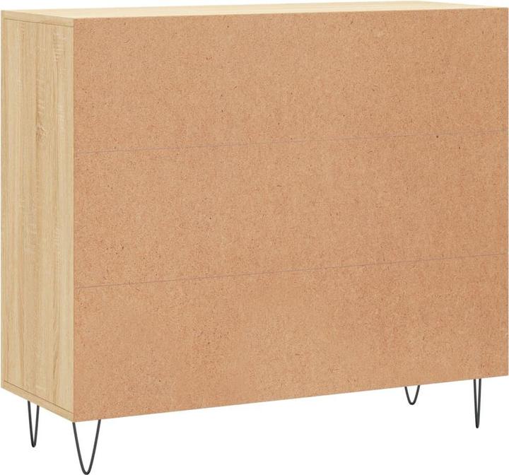 Image du produit vidaXL Darian (90 x 34 x 80 cm)