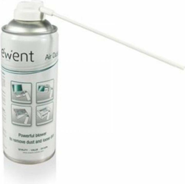 Actual product image Ewent Compressed air cleaner